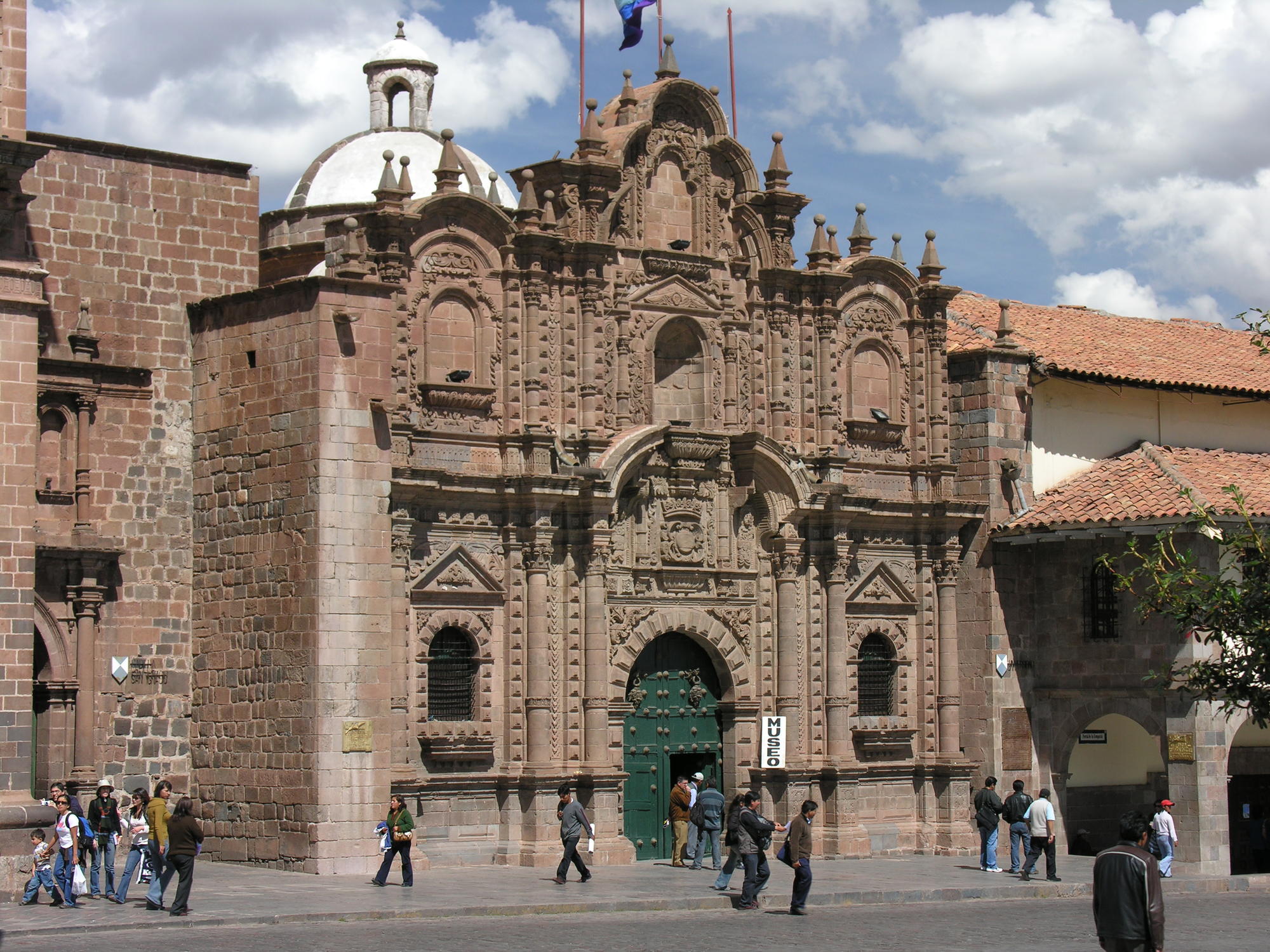 Museo de Historia Natural, Cuzco
