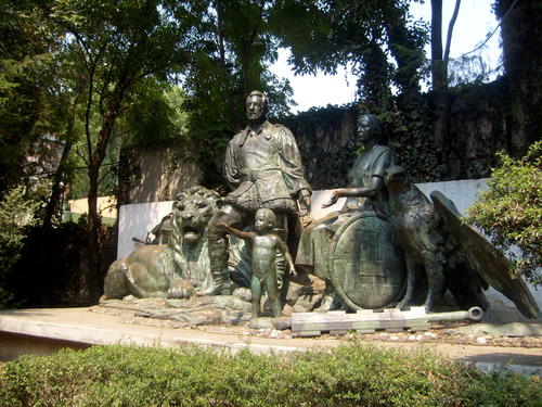 Monumento al Mestizaje