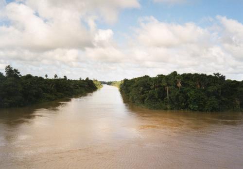 Amazonasflussgebiet