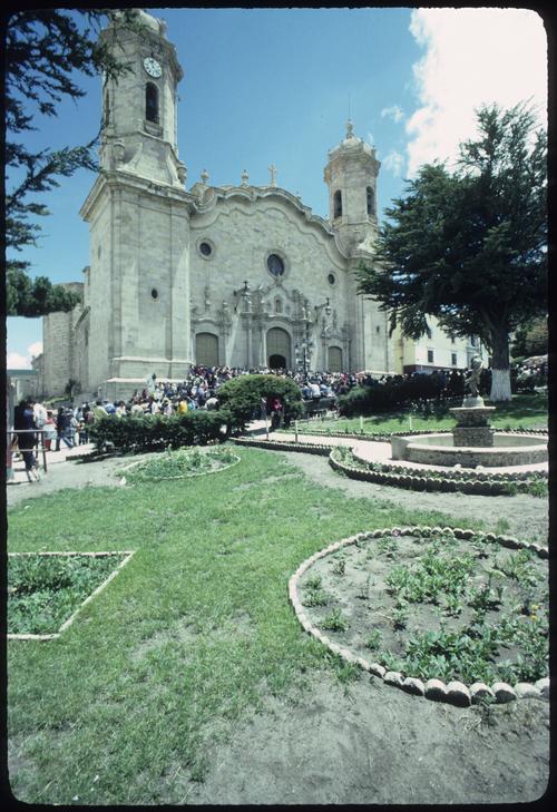 Kathedrale von Potosí