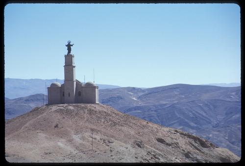 Kirche auf dem Cerro Rico
