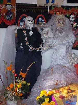 Día de los Muertos