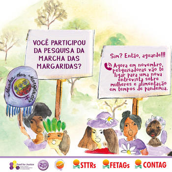 Marcha das Margaridas Survey