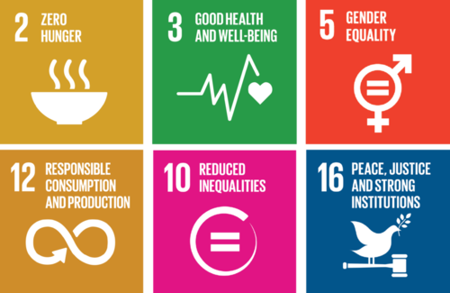 Sustainable Development Goals and Food for Justice