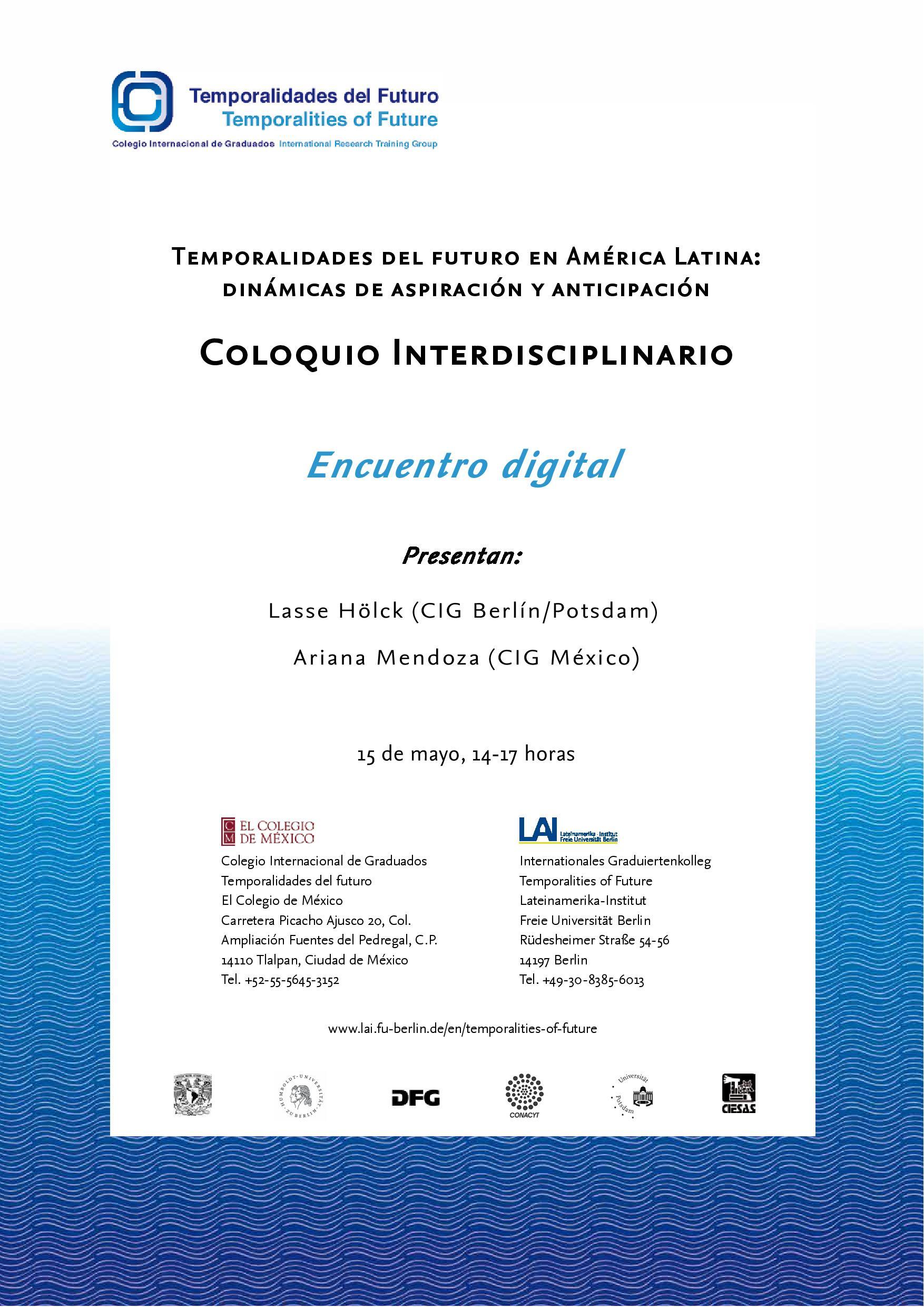 200515_Plakat_Encuentro digital version 1