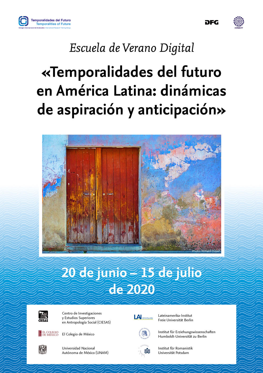 200620-200715_Plakat_Escuela de Verano 2020
