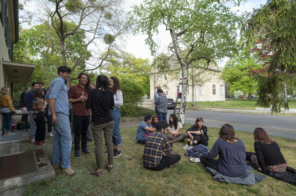 First Colloquium of the Second Generation, May 2022