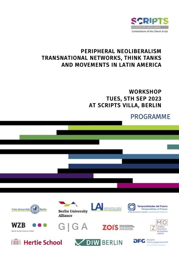 Workshop Peripheral Neoliberalism