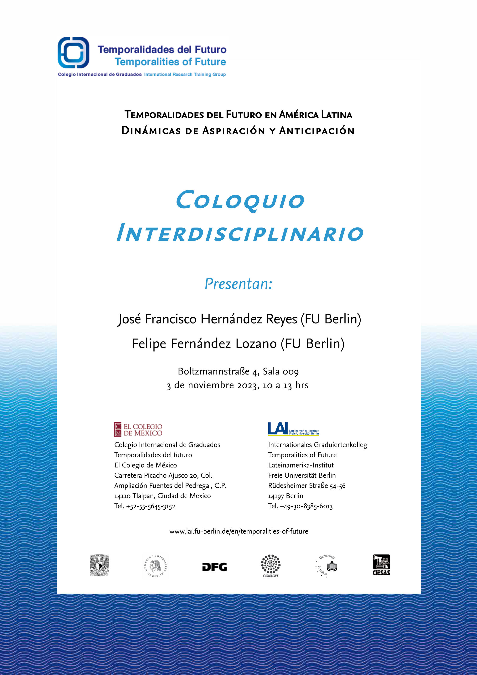 231103 coloquio interdisciplinario