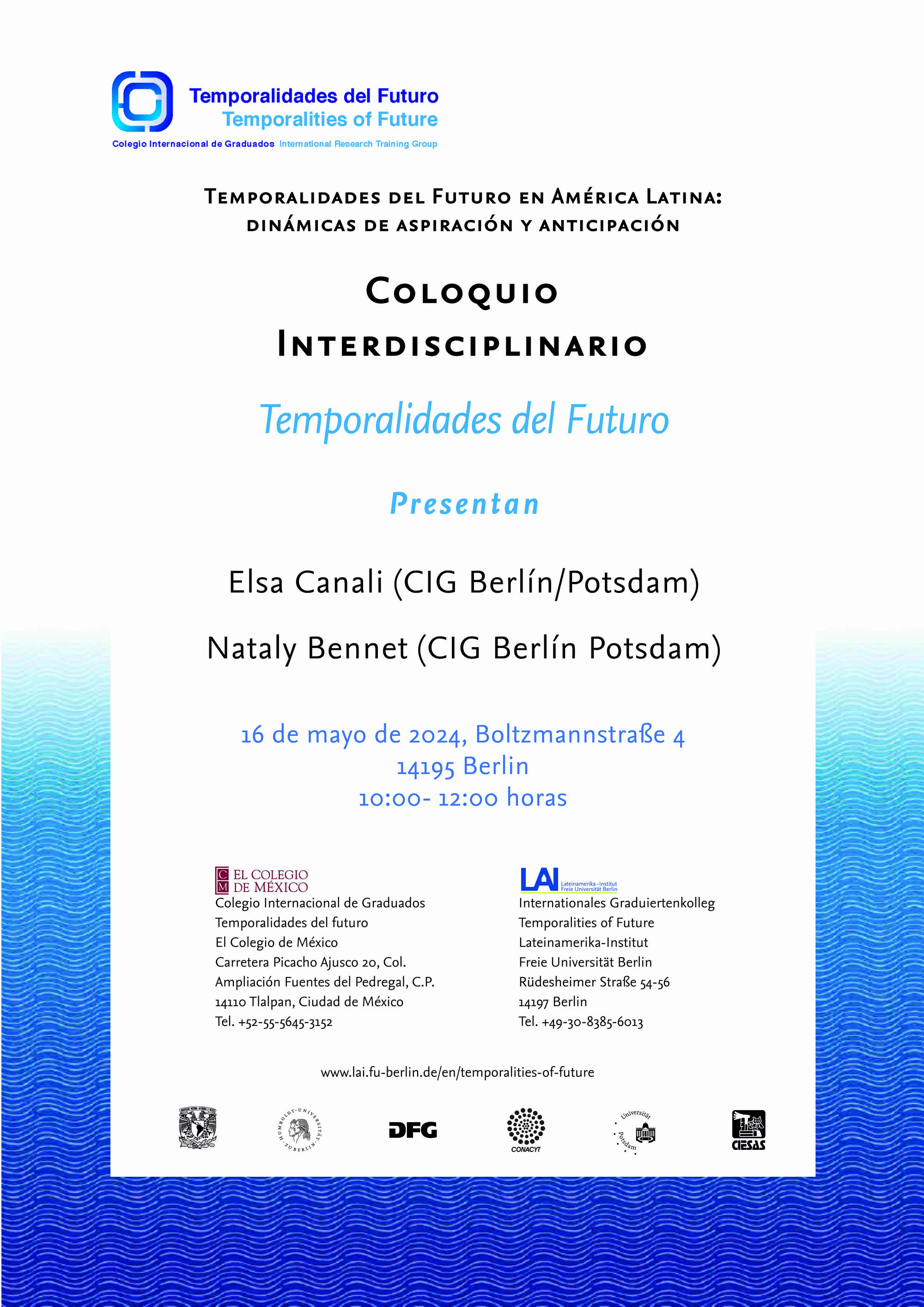 250516_Plakat Kollloquium_Canali_Bennet