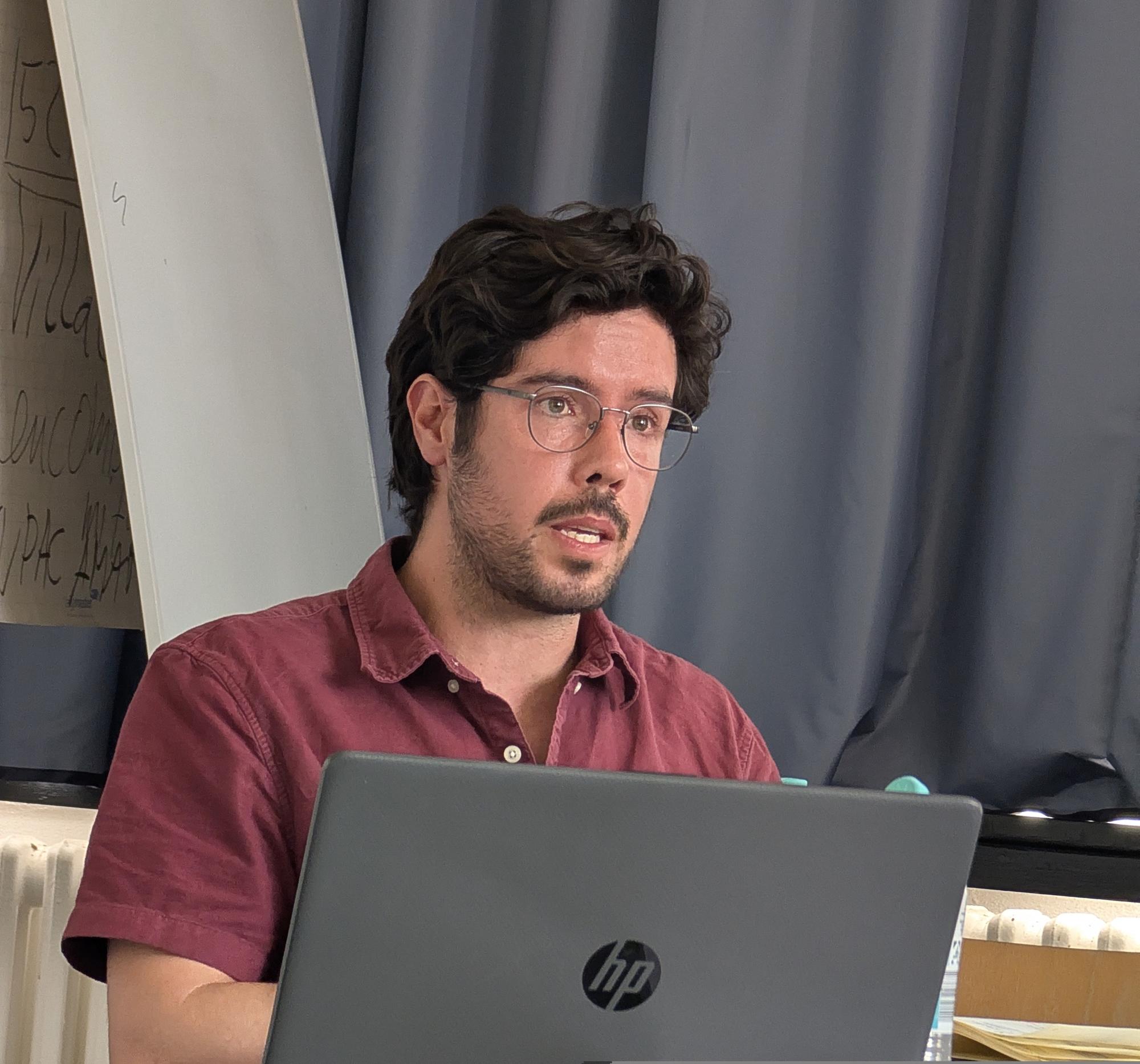 Rodrigo Perujo