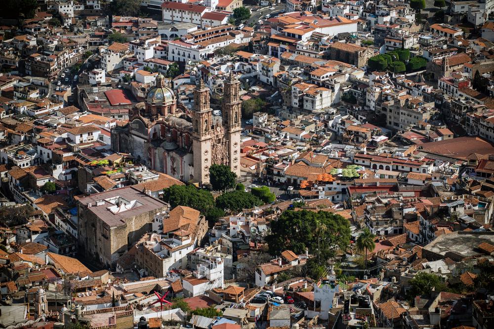 Taxco de Alarcón