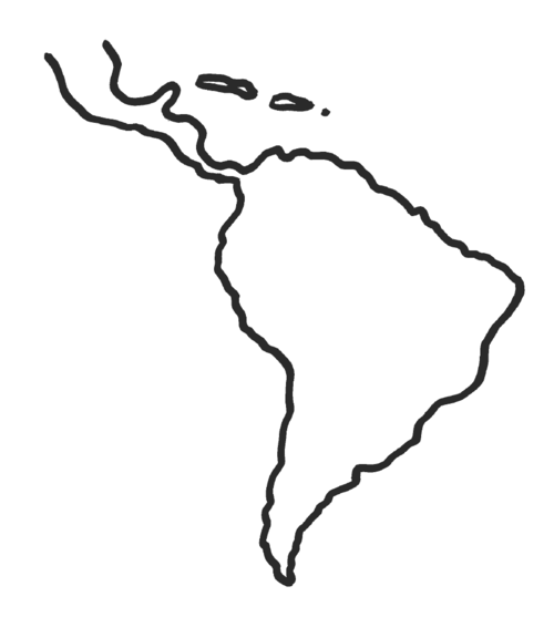 América Latina en el centro de atención