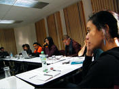 Interinstitutionelles Seminar in Mexiko-Stadt