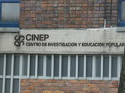 CINEP Bogotá