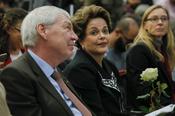 Veranstaltung mit Dilma Rousseff & Herta Däubler-Gmelin, 14.11.2017