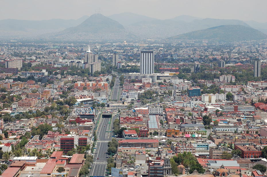La Ciudad de México