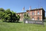 Am Neuen Palais der Universität Potsdam