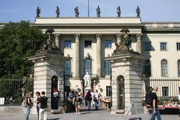 Humboldt Universität zu Berlin