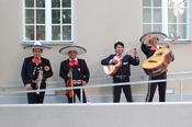 Die Mariachi-Band