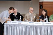 Marianne Braig, Walter Mignolo, Arnd Bauerkämper, Ursula Stiegler