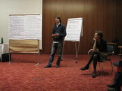 Studientag II vom 14. bis 15. Januar 2011 im Seminaris Seehotel Potsdam