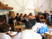 Interinstitutionelles Seminar in Mexiko-Stadt