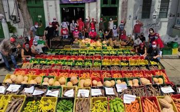 Lutas por justiça alimentar no Brasil