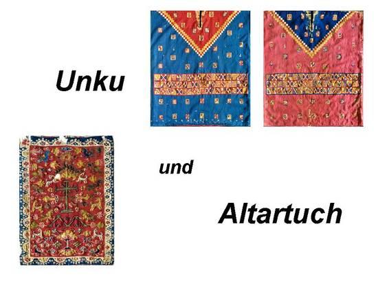 unku und altartuch