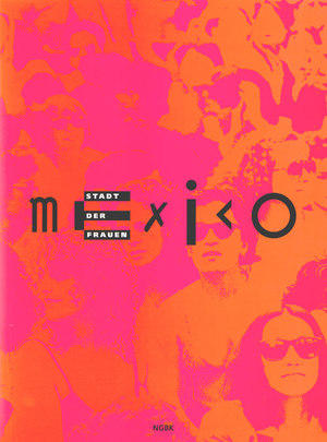 Mexiko Stadt der Frauen