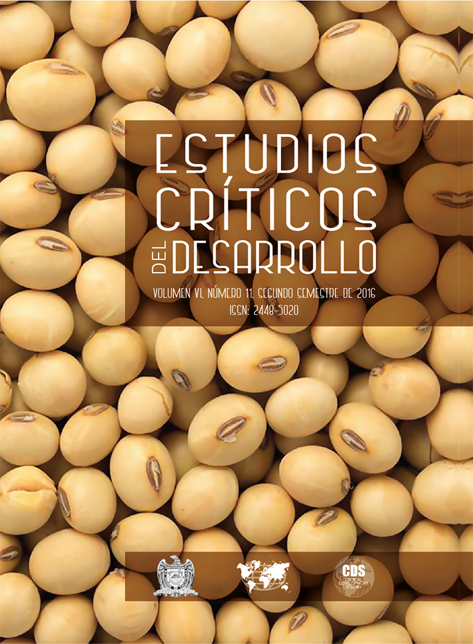 Estudios Criticos del Desarrollo