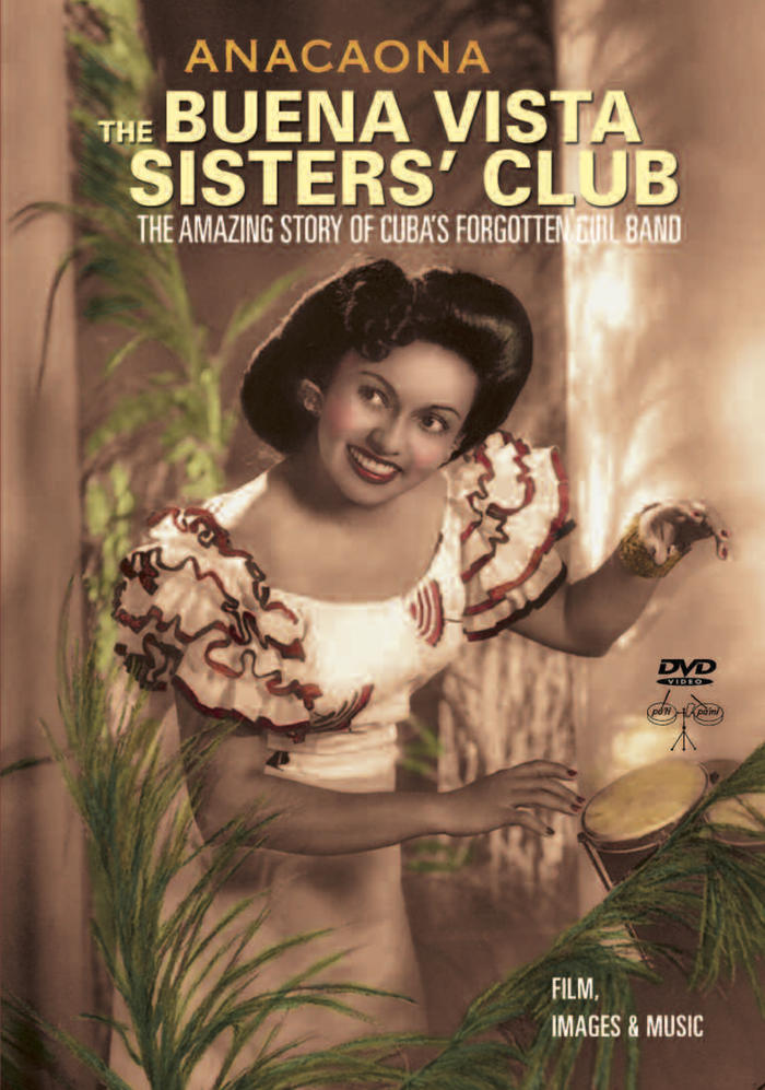 DVD-Cover_Buena Vista Sister