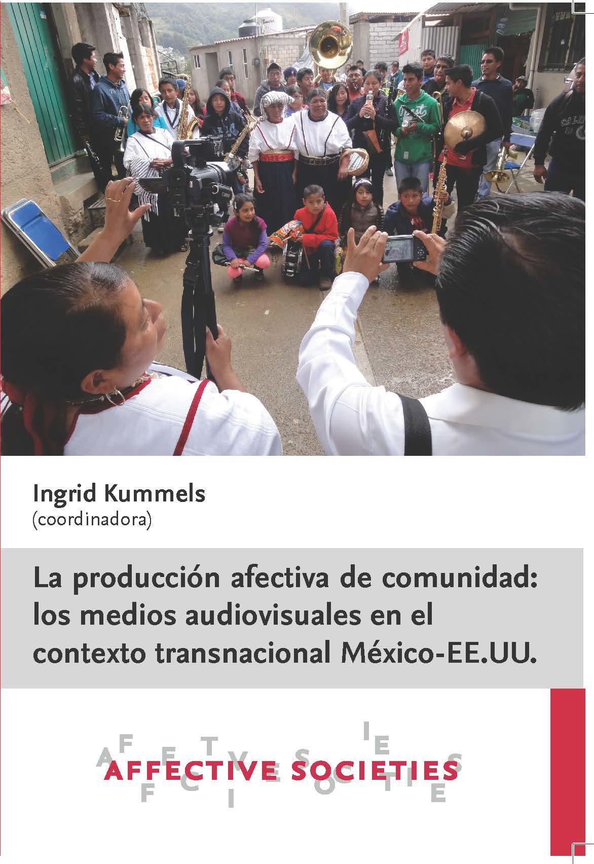 Cover La producción afectiva aktualisiert