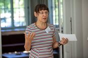 ©C Demarco Eröffnung Prof. Dr. Barbara Fritz
