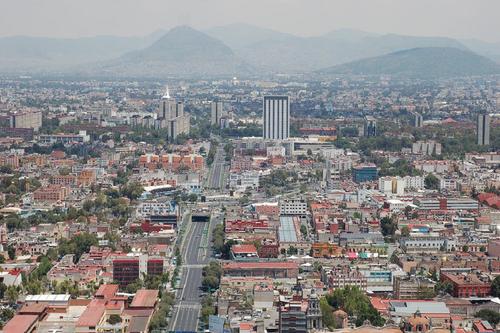 Ciudad de Mexiko