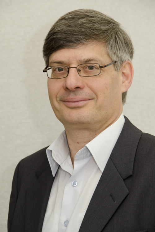 Prof. Dr. Ranaan Rein