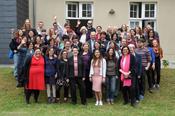 Teilnehmer*innen des Symposiums "Zukunft der transnationalen Feminismen und der Gender Studies" 2017