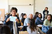 Vorstellungsrunde während der Summer School des LAI-Alumni-Programms 2019