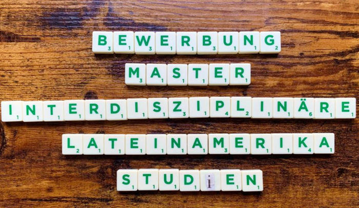 Bewerbung zum 1. Fachsemester (Studienstart im Oktober 2022)