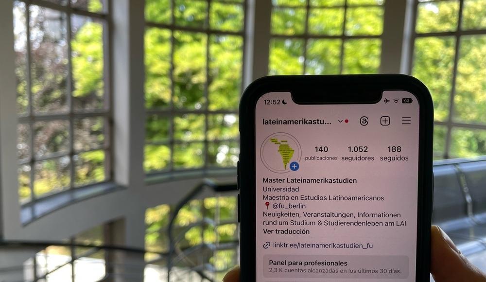 Instagram Slideshow
