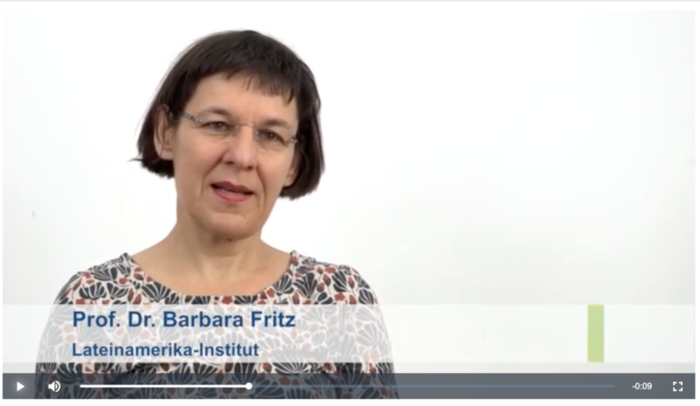 Prof. Dr. Barbara Fritz