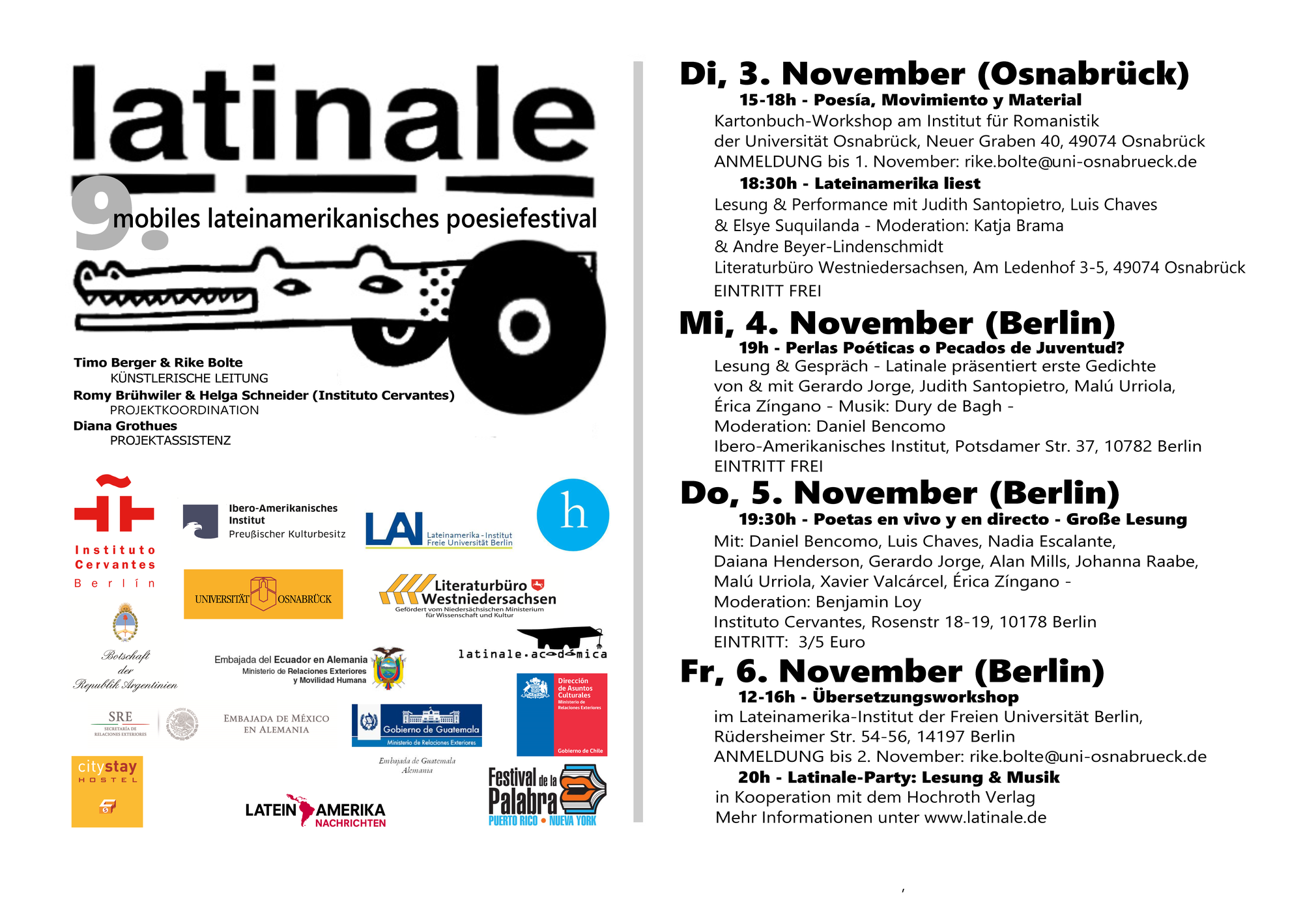 Latinale_2015.PROGRAMM