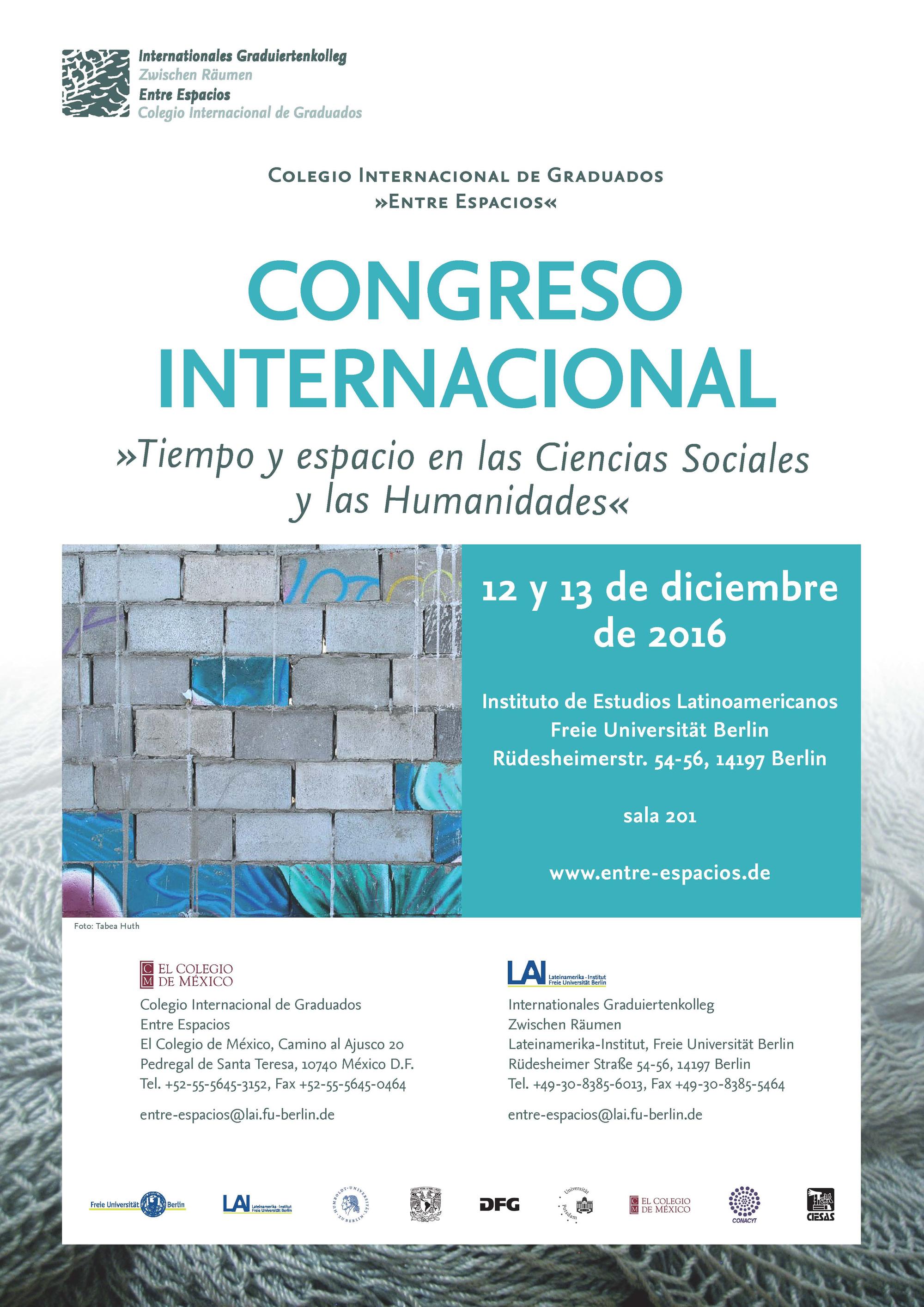 Congreso diciembre 2016