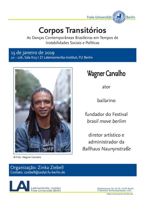 Gastvortrag De Carvalho