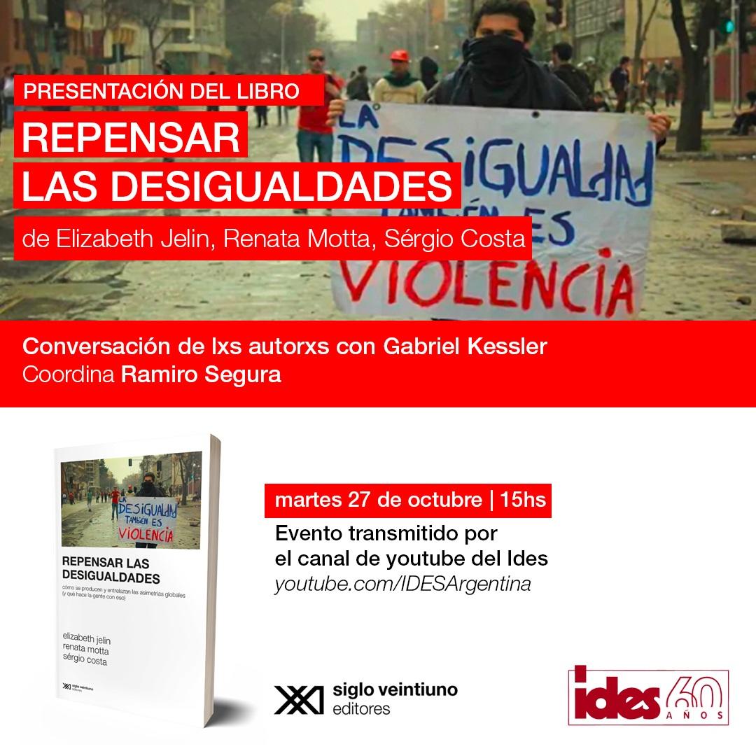 Presentación. Repensar las desigualdades