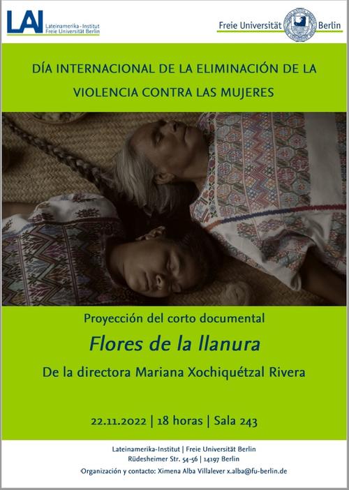 Plakat_Flores de la llanura