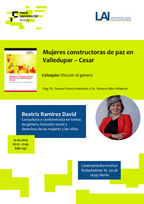 plakat beatriz ramirez david 15.05